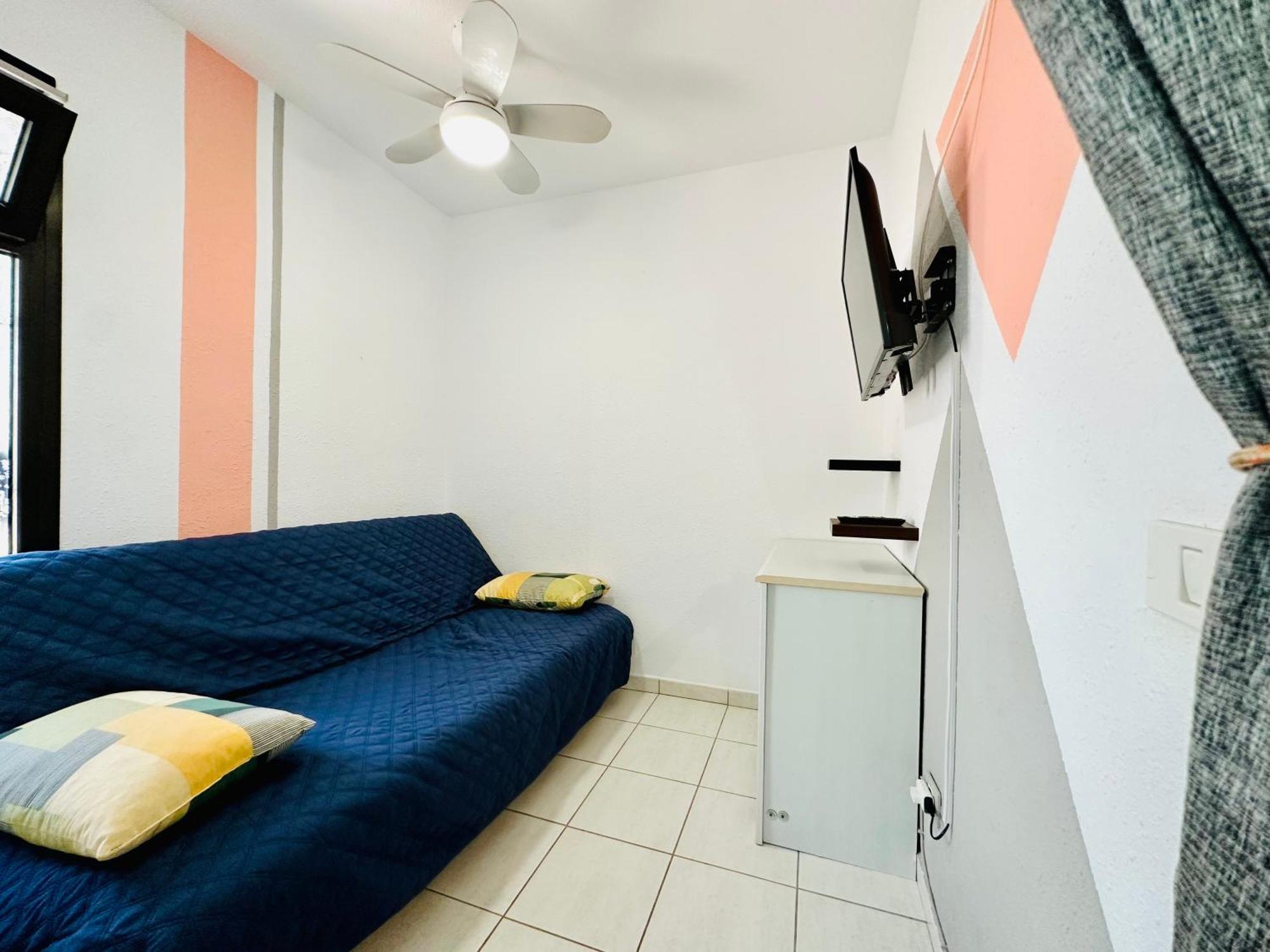 Quiet Apartment Chayofita Арона Екстериор снимка