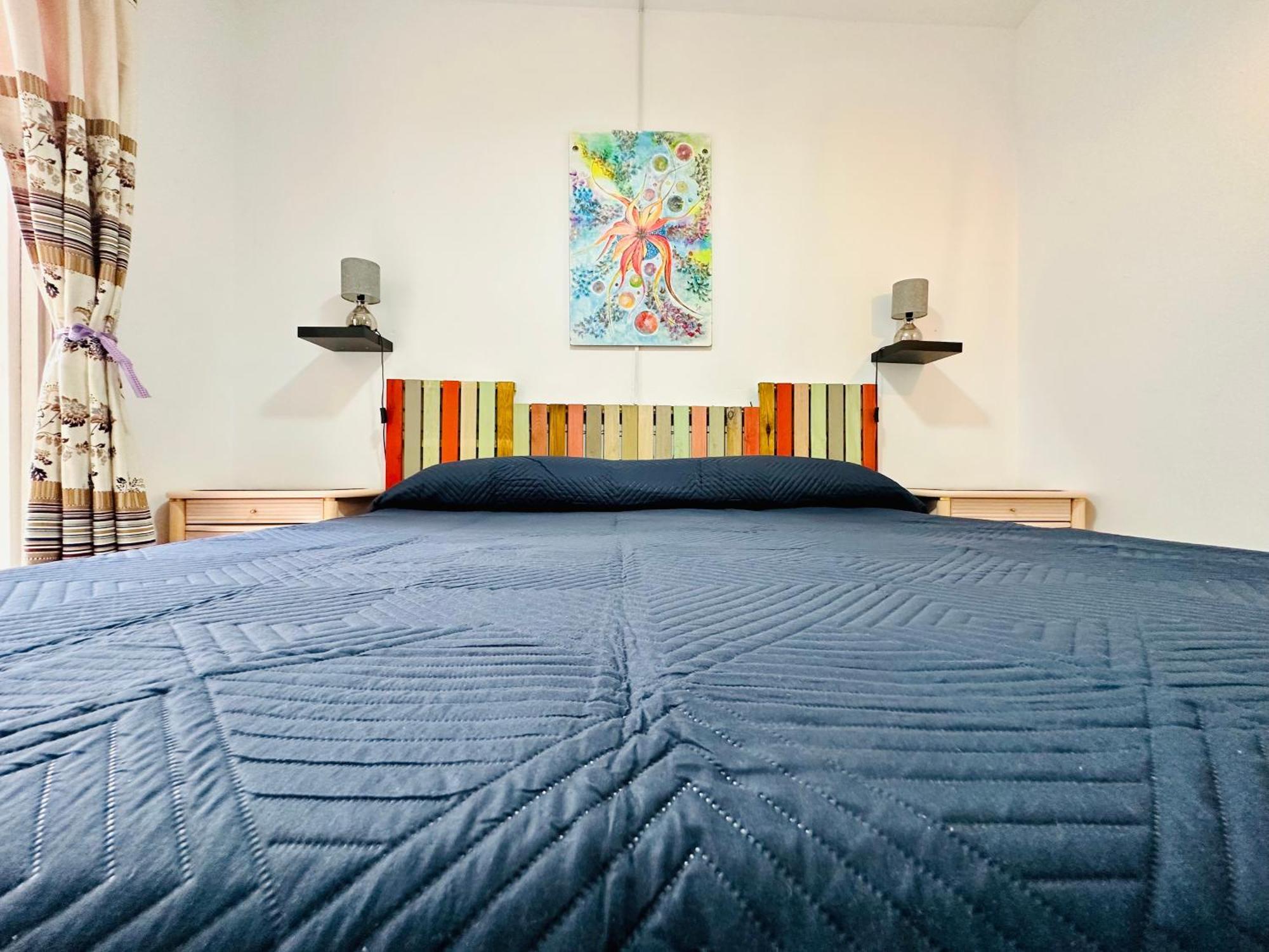 Quiet Apartment Chayofita Арона Екстериор снимка