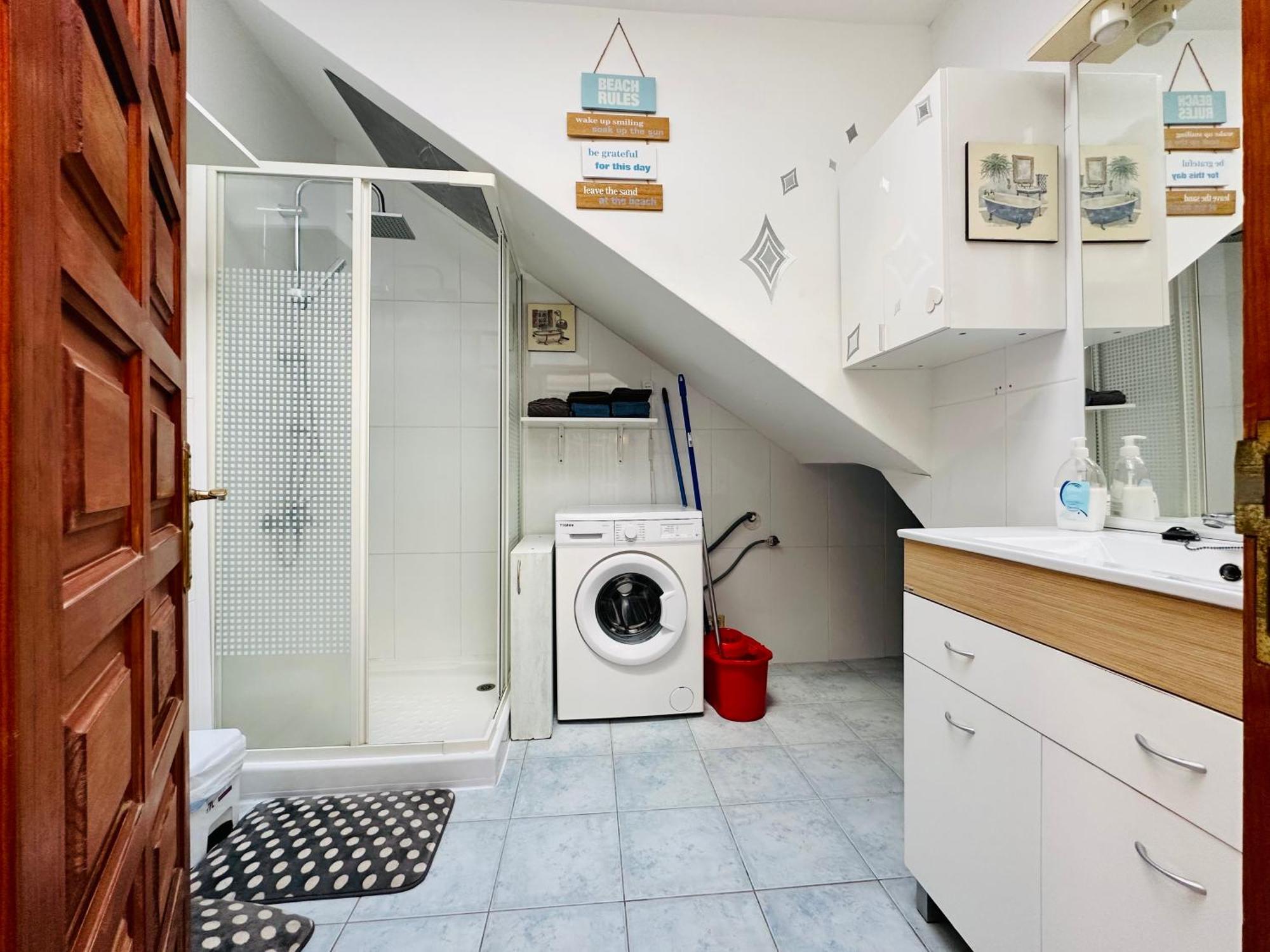 Quiet Apartment Chayofita Арона Екстериор снимка