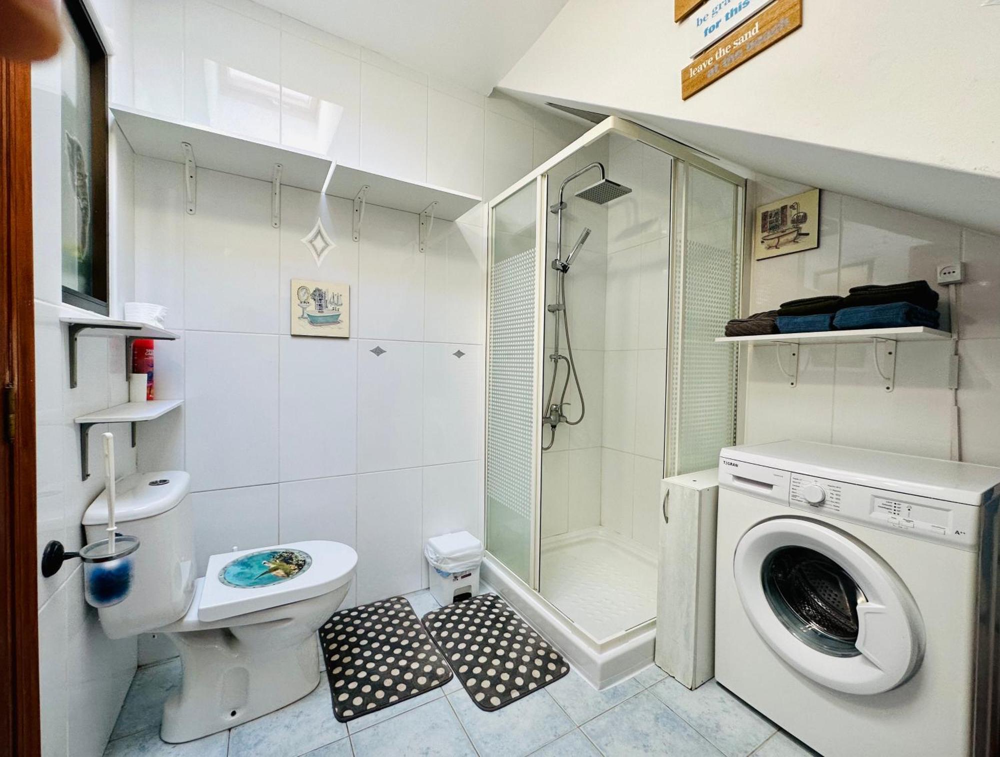 Quiet Apartment Chayofita Арона Екстериор снимка