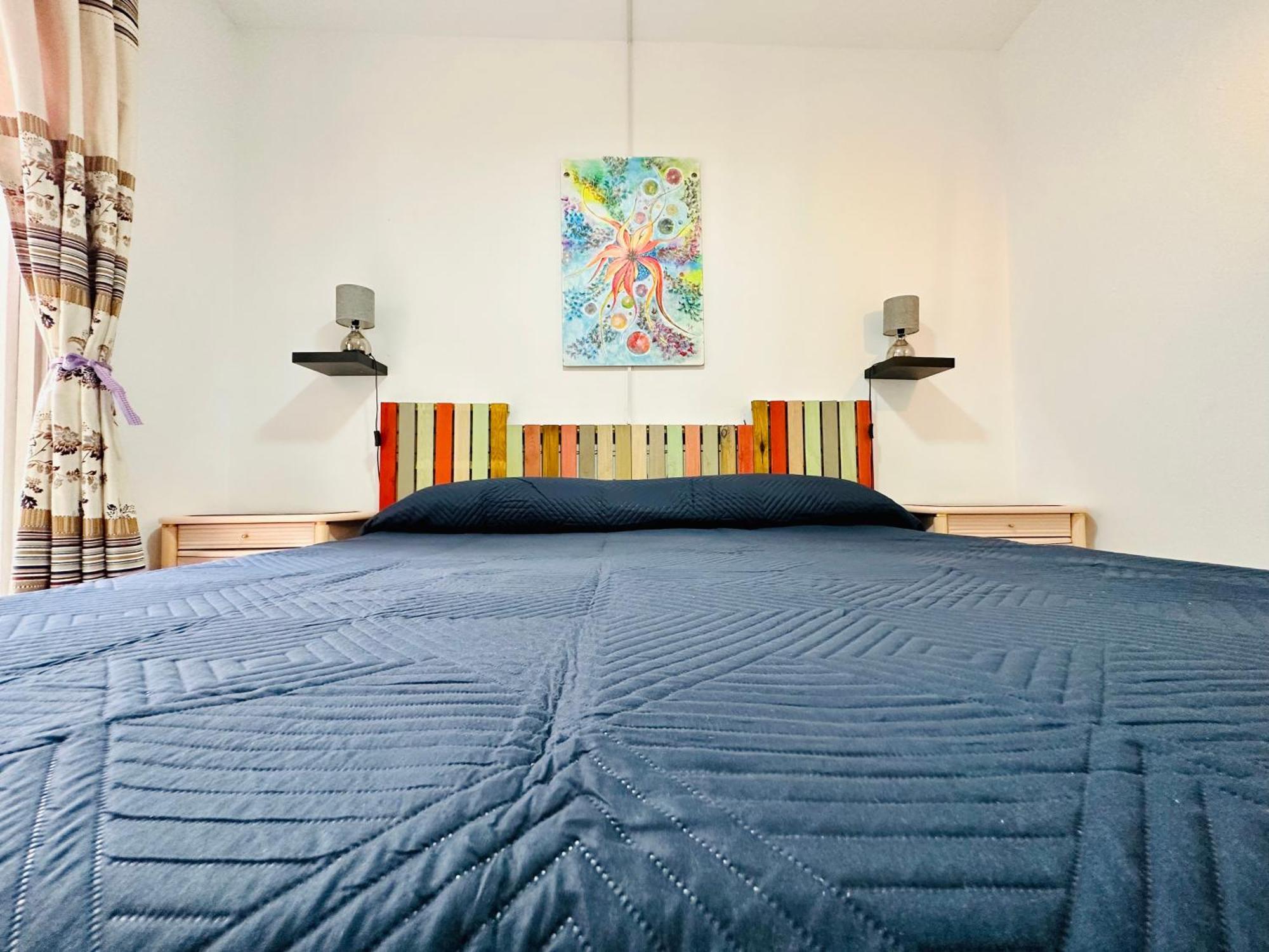 Quiet Apartment Chayofita Арона Екстериор снимка